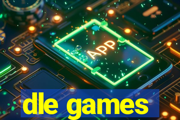 dle games